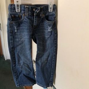 3T Levi’s jeans